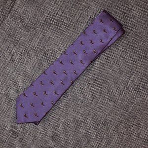 Chaps - Dachshund (Weiner Dog) - Silk Tie